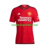 Manchester United Dames Thuis Shirt 2023-24